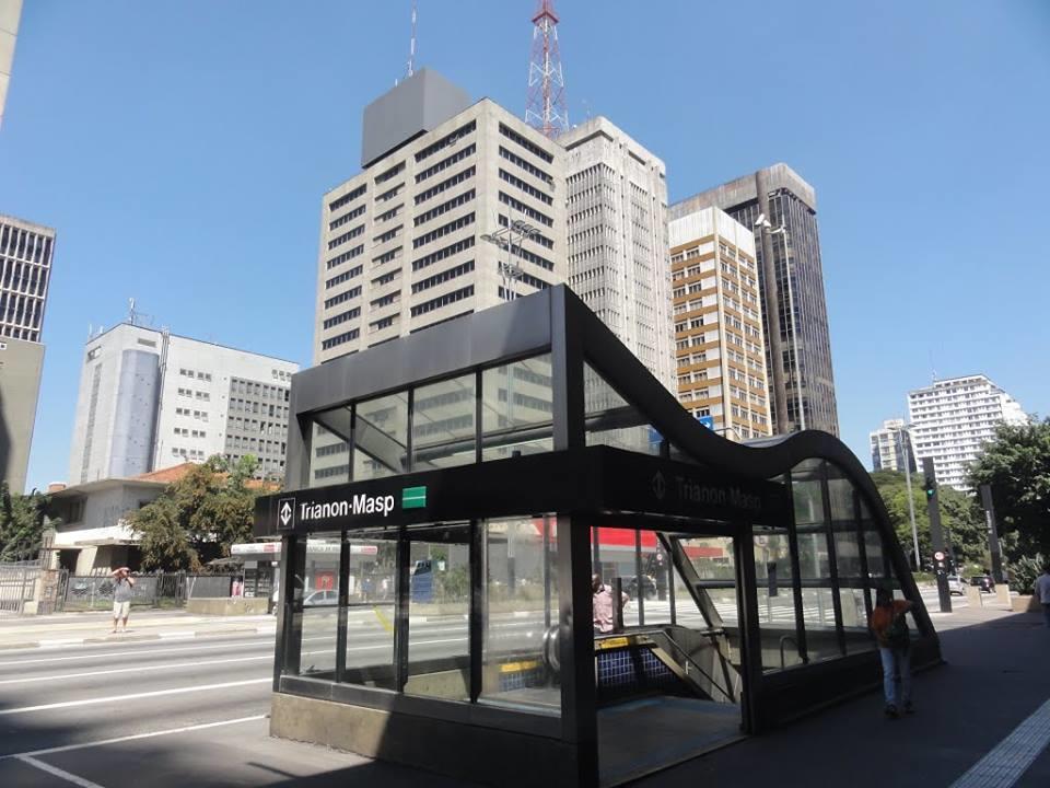 Friends Hostel Paulista , סאו פאולו מראה חיצוני תמונה