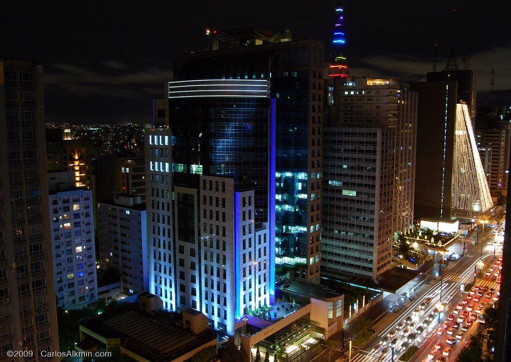 Friends Hostel Paulista , סאו פאולו מראה חיצוני תמונה