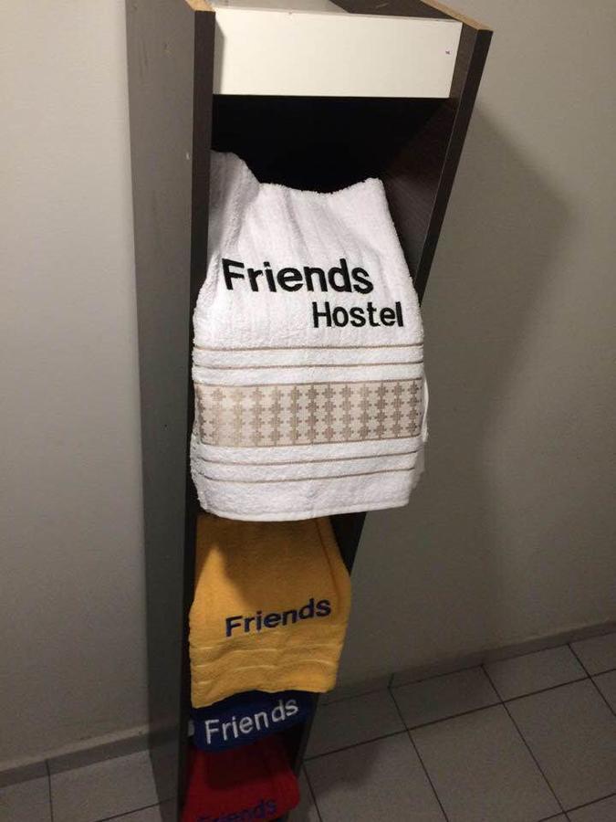 Friends Hostel Paulista , סאו פאולו מראה חיצוני תמונה