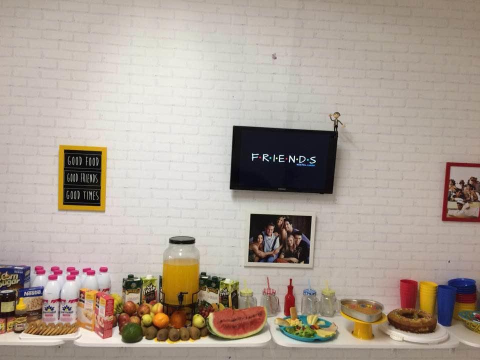 Friends Hostel Paulista , סאו פאולו מראה חיצוני תמונה