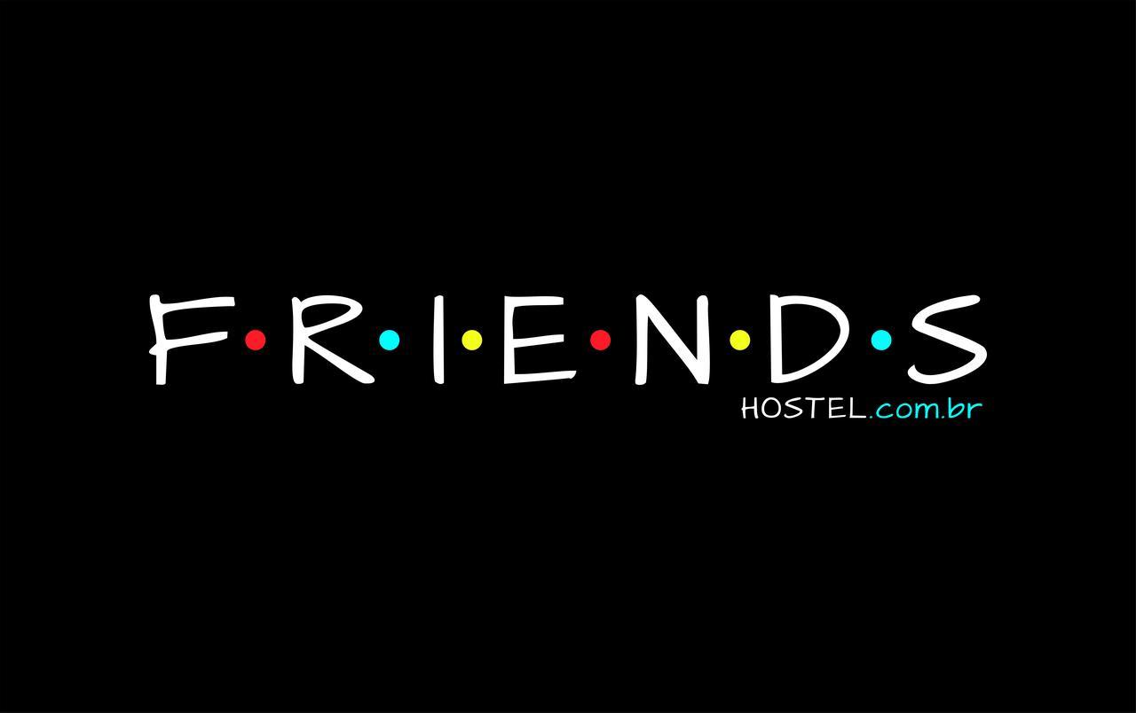 Friends Hostel Paulista , סאו פאולו מראה חיצוני תמונה