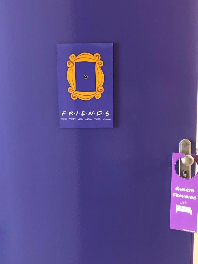 Friends Hostel Paulista , סאו פאולו מראה חיצוני תמונה