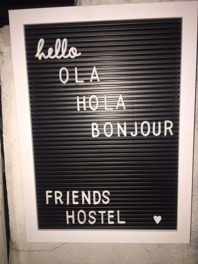 Friends Hostel Paulista , סאו פאולו מראה חיצוני תמונה