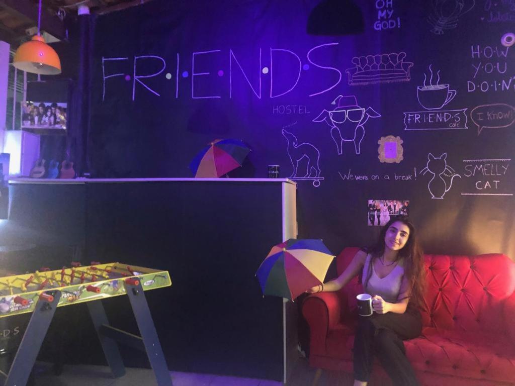 Friends Hostel Paulista , סאו פאולו מראה חיצוני תמונה